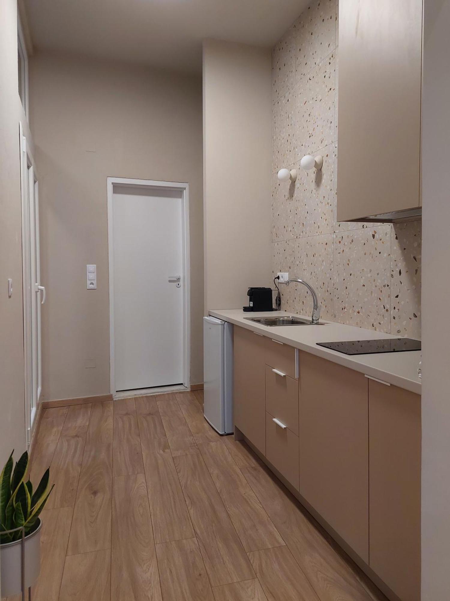 Appartement Terrazzo Apts