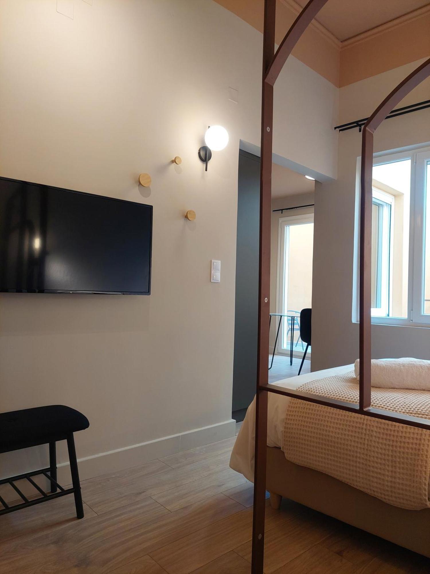 Terrazzo Apts Appartement