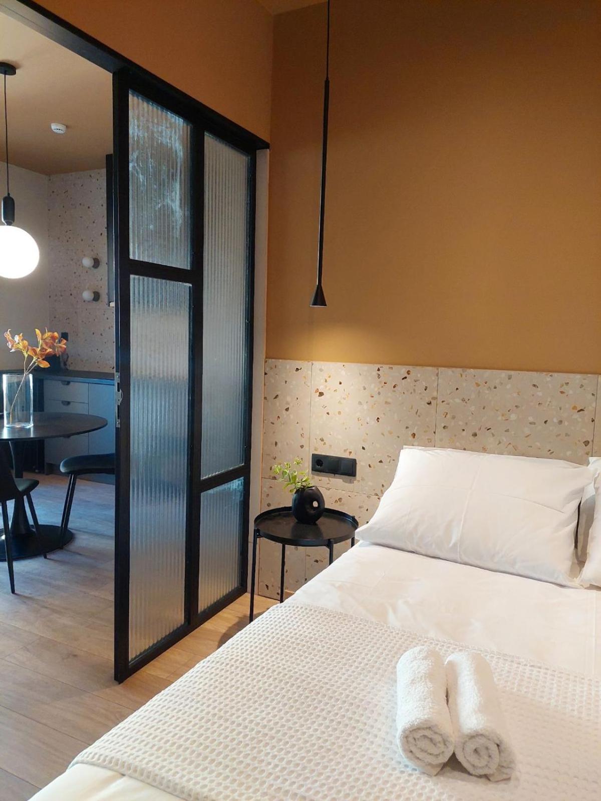 Appartement Terrazzo Apts