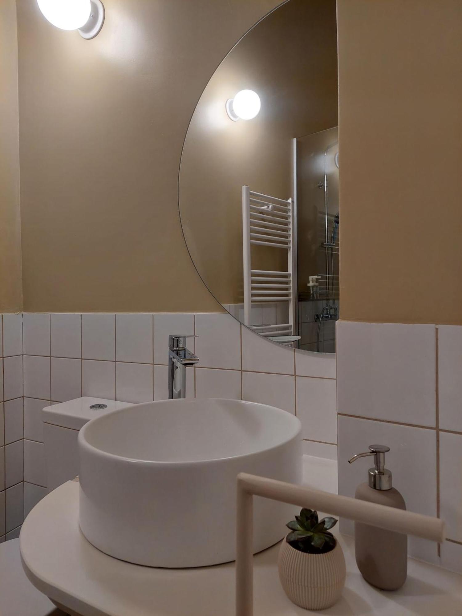 Appartement Terrazzo Apts *