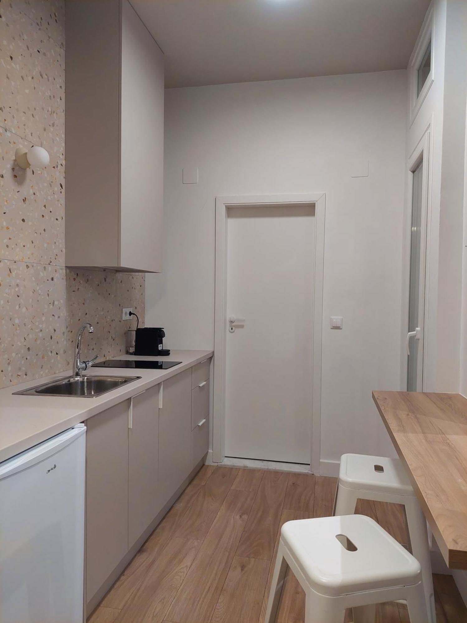 Appartement Terrazzo Apts Héraklion