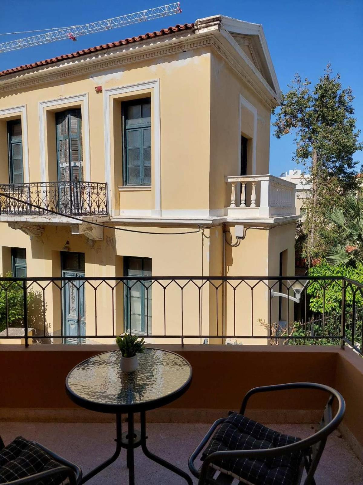 Appartement Terrazzo Apts Héraklion