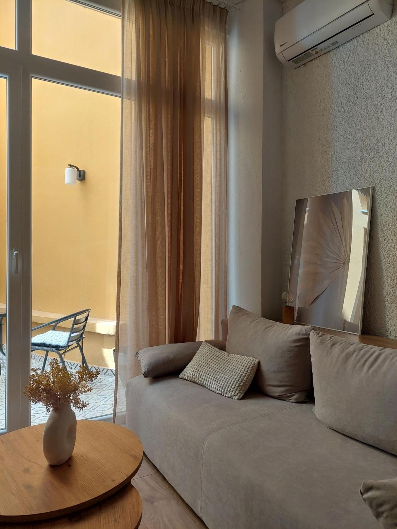 Terrazzo Apts * Héraklion