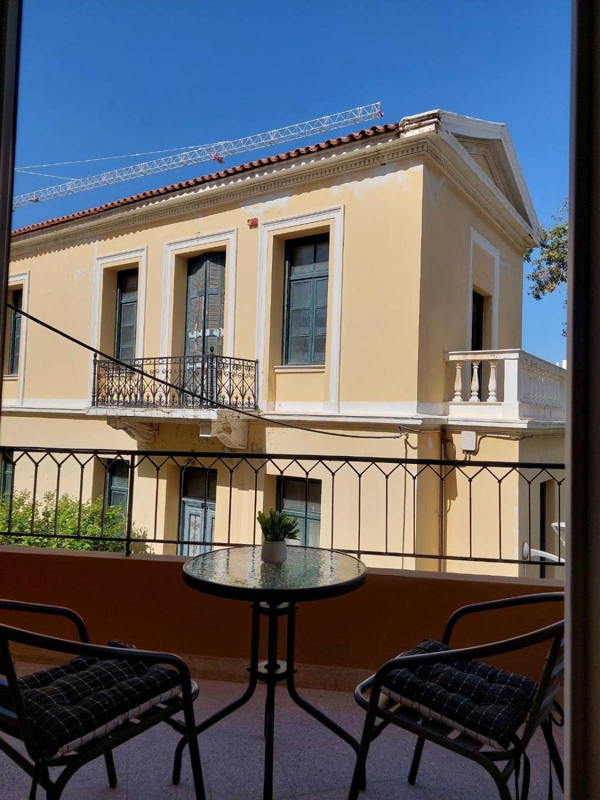 Terrazzo Apts Appartement Héraklion