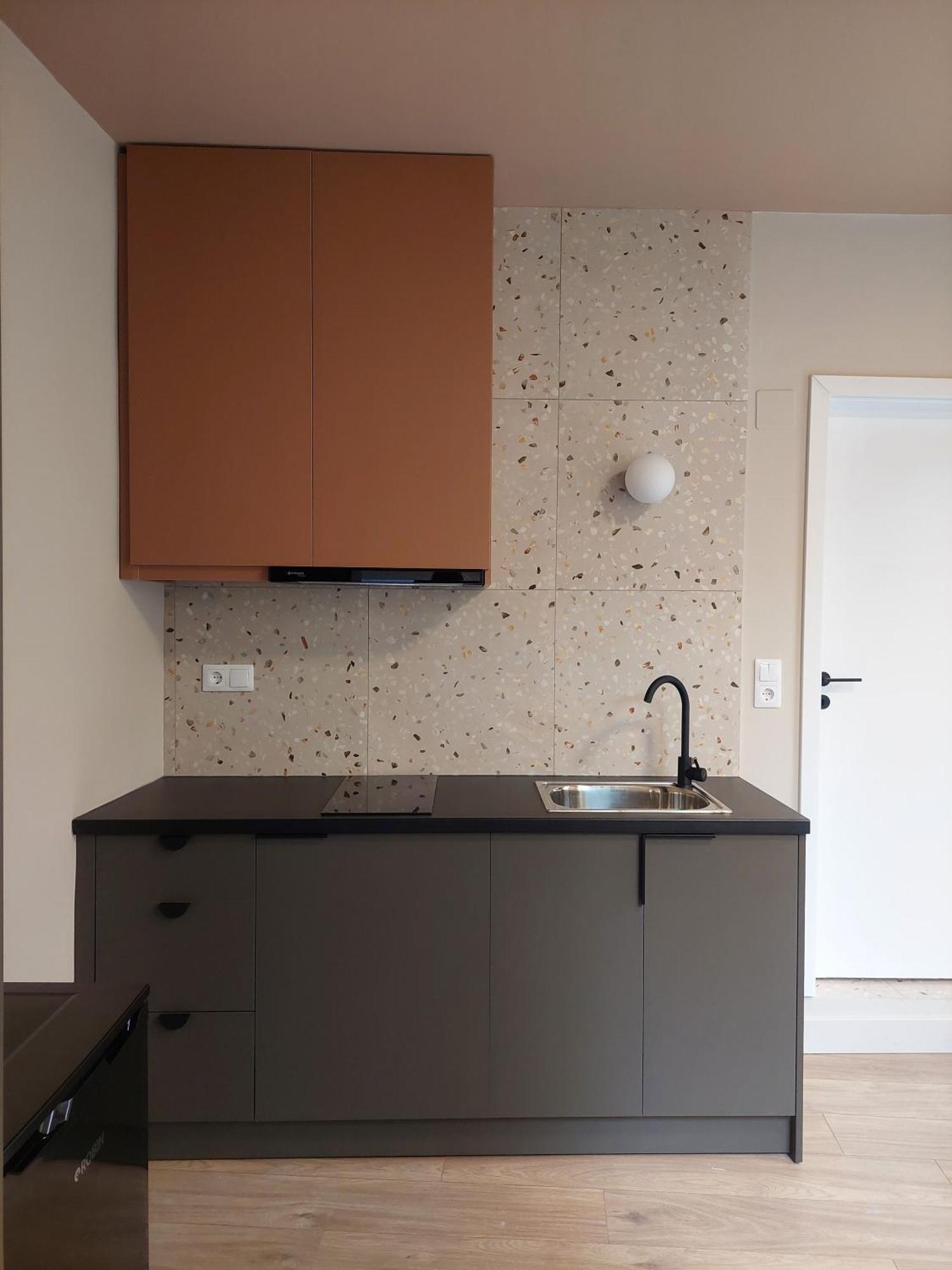 Appartement Terrazzo Apts