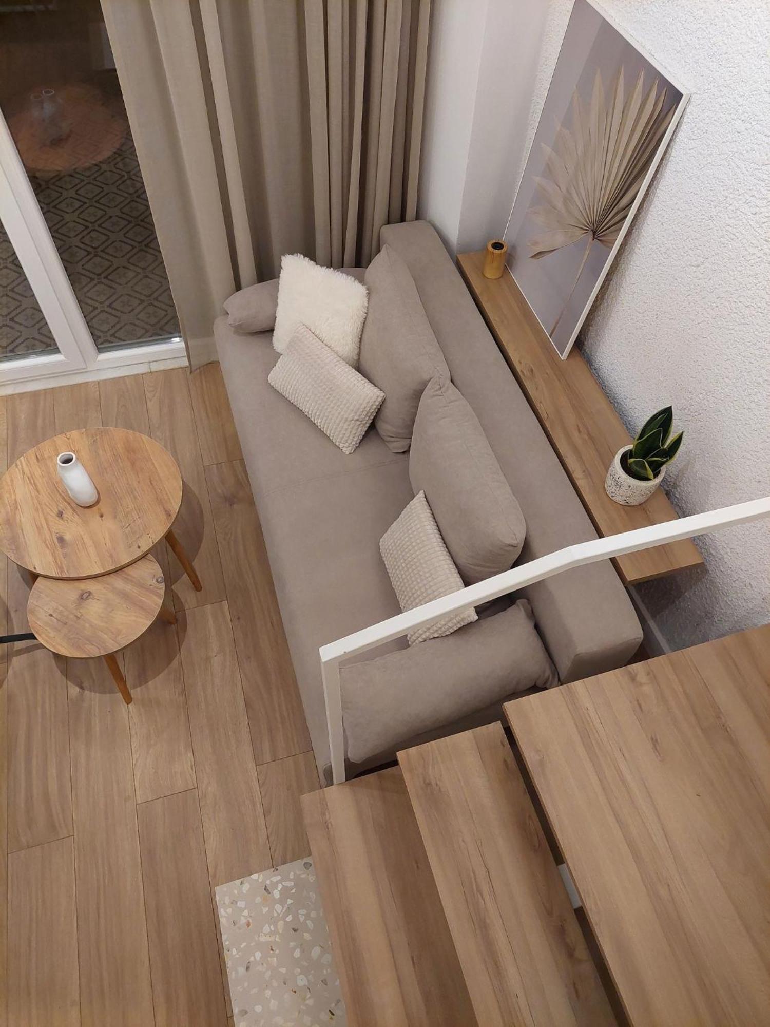 Appartement Terrazzo Apts *