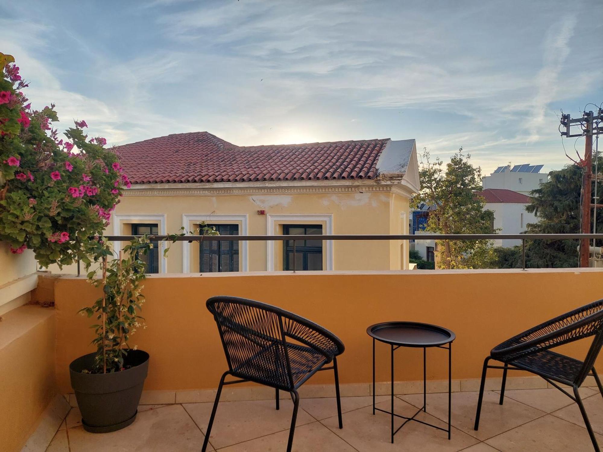 Appartement Terrazzo Apts *
