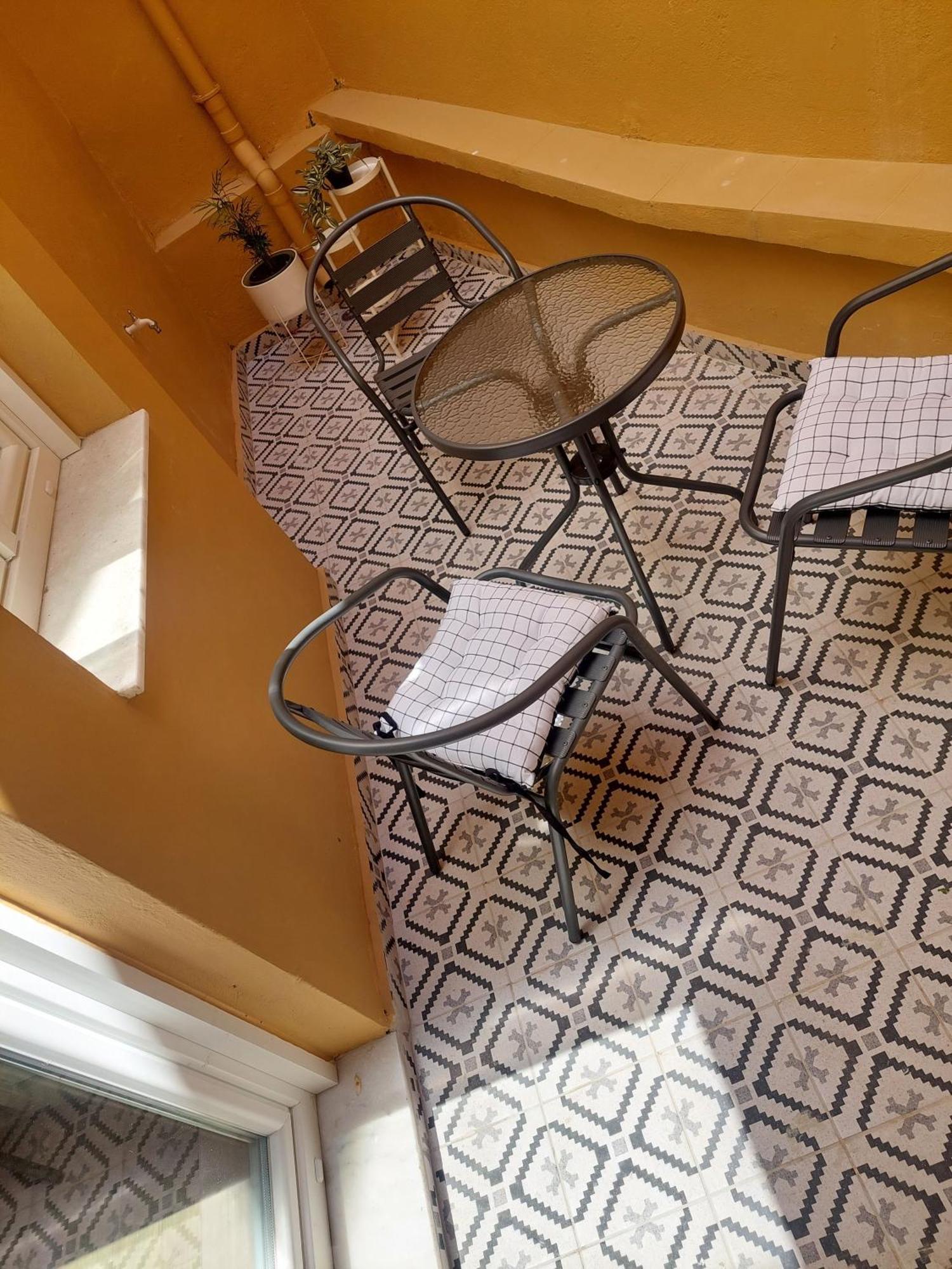 Terrazzo Apts Appartement *