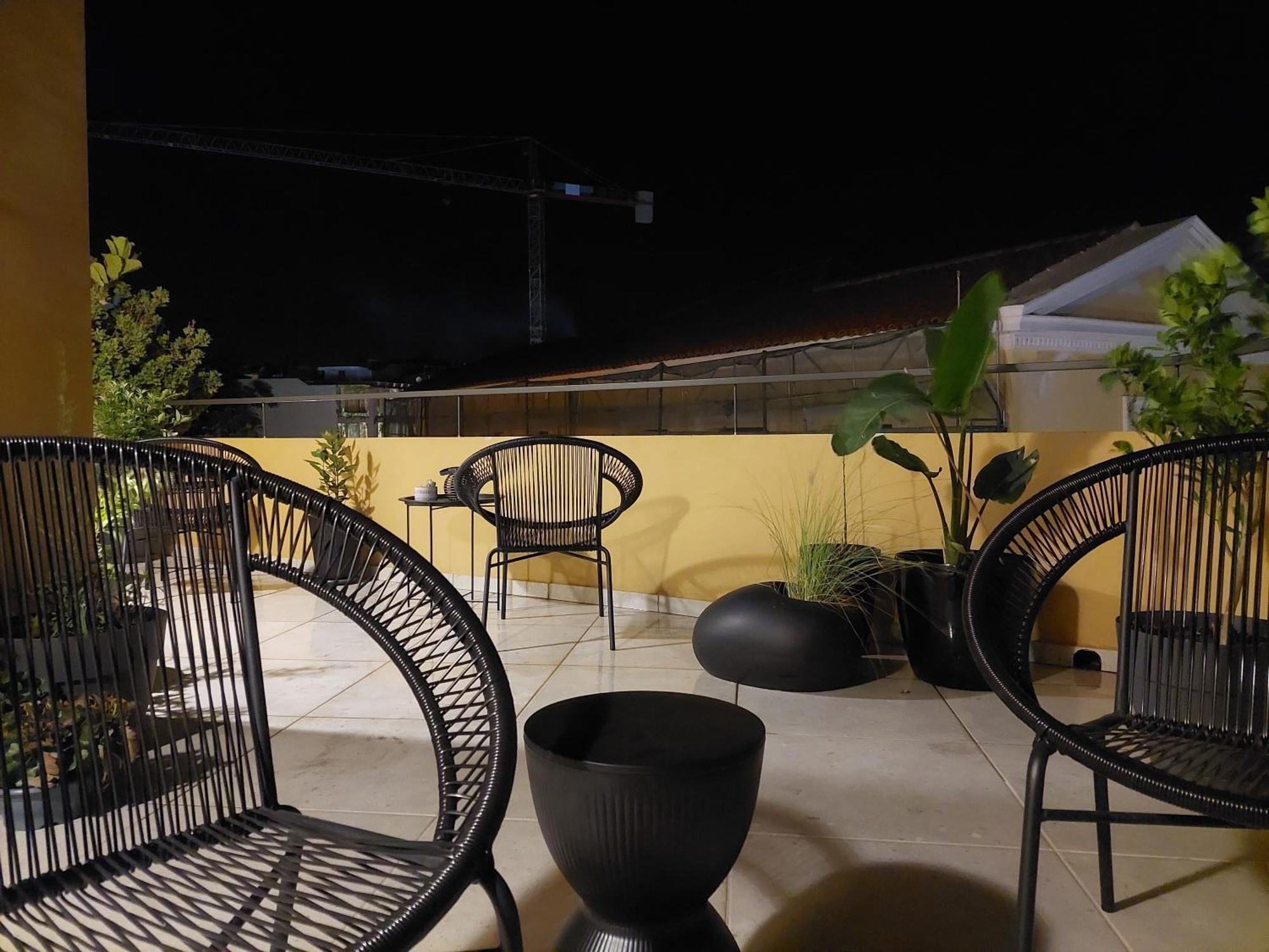 Terrazzo Apts Appartement *