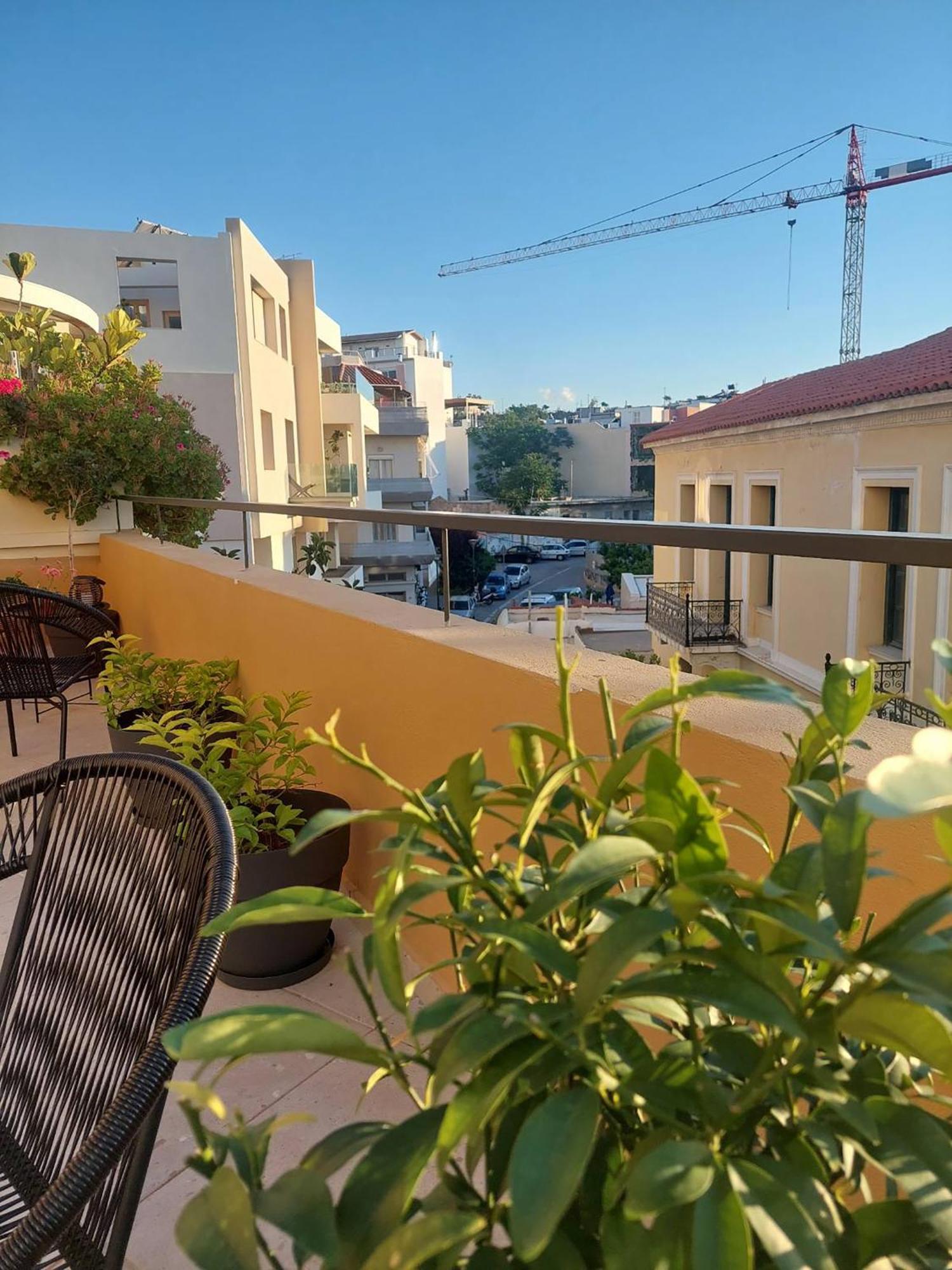 Appartement Terrazzo Apts *