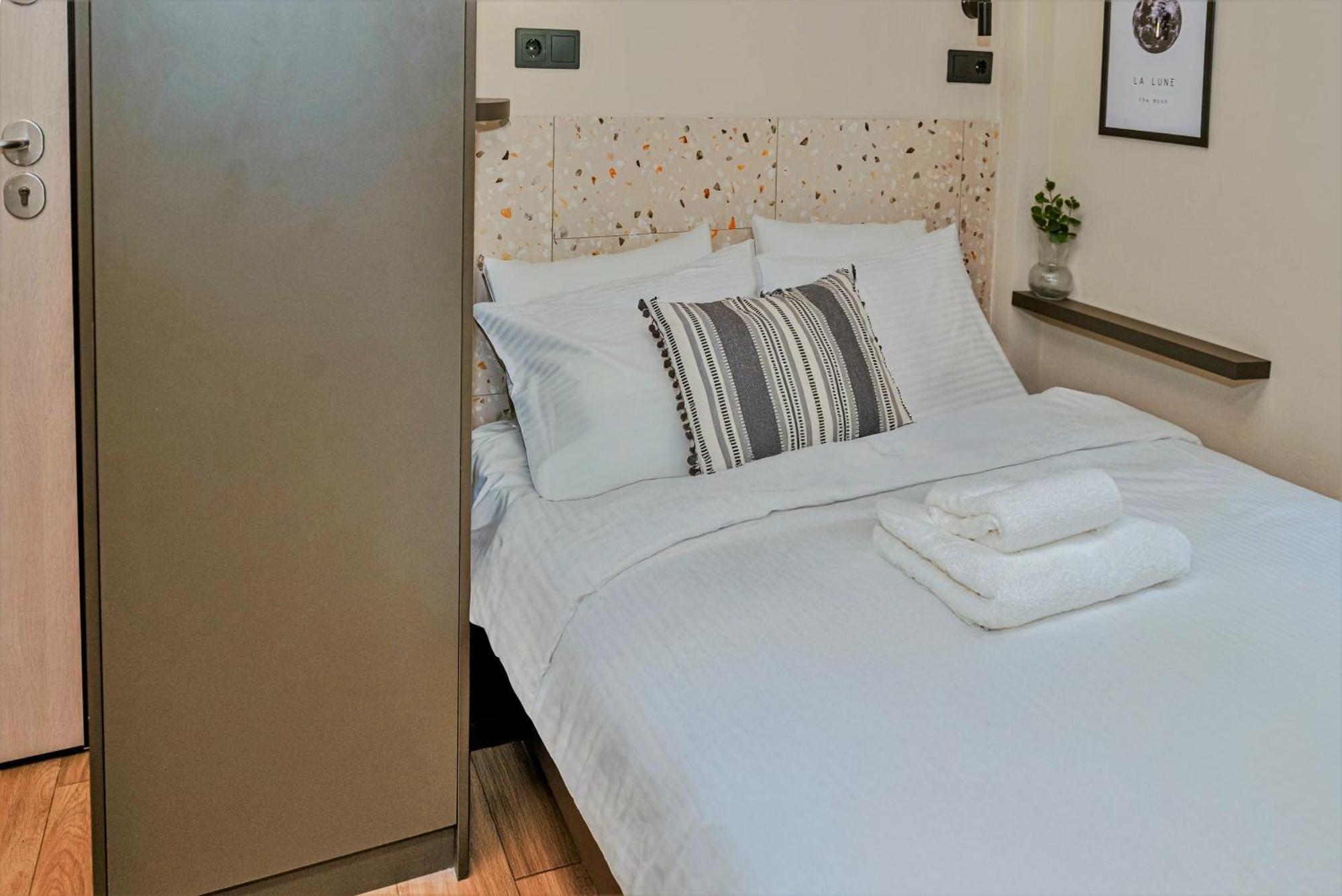 Appartement Terrazzo Apts Iraklion