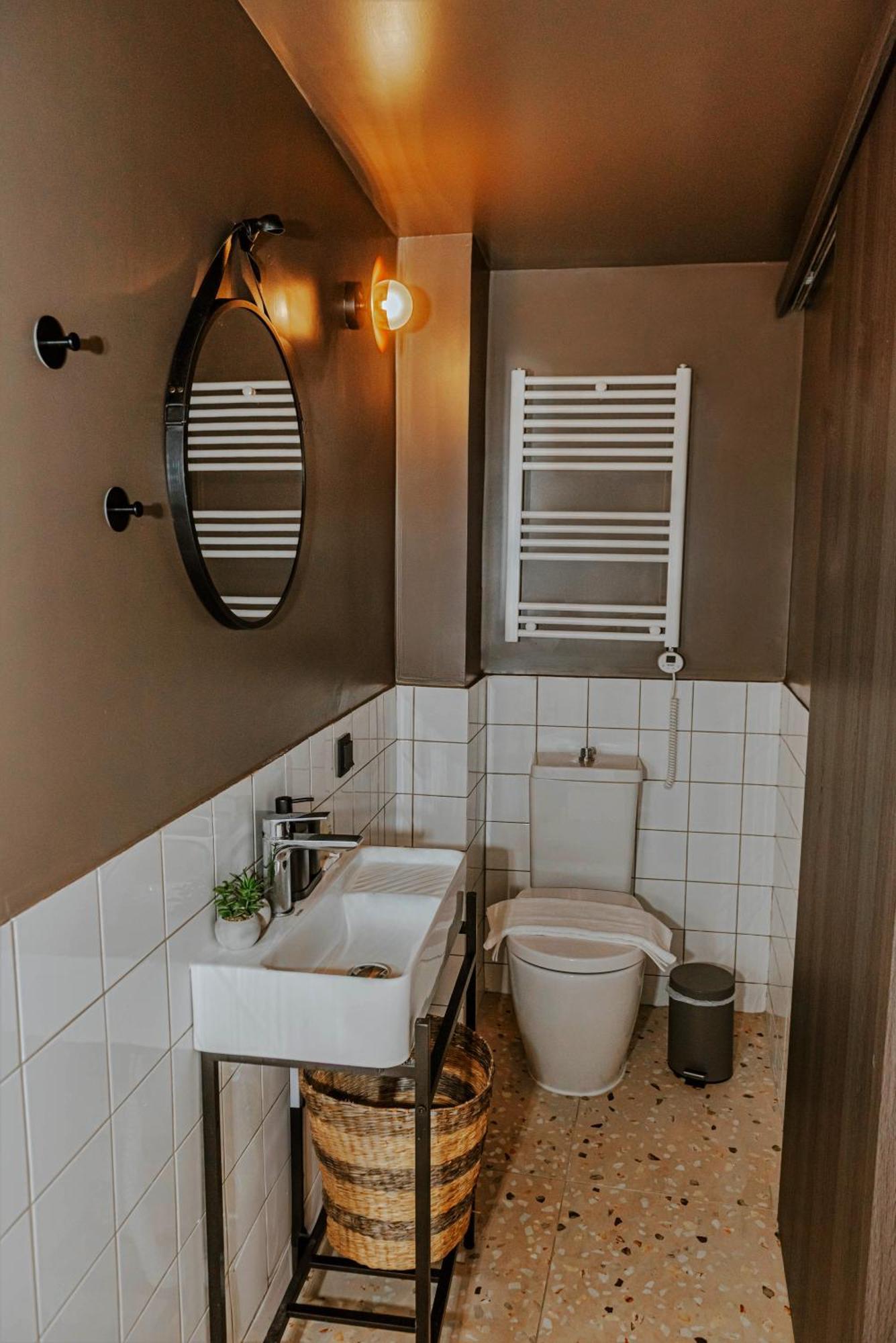 Terrazzo Apts Appartement