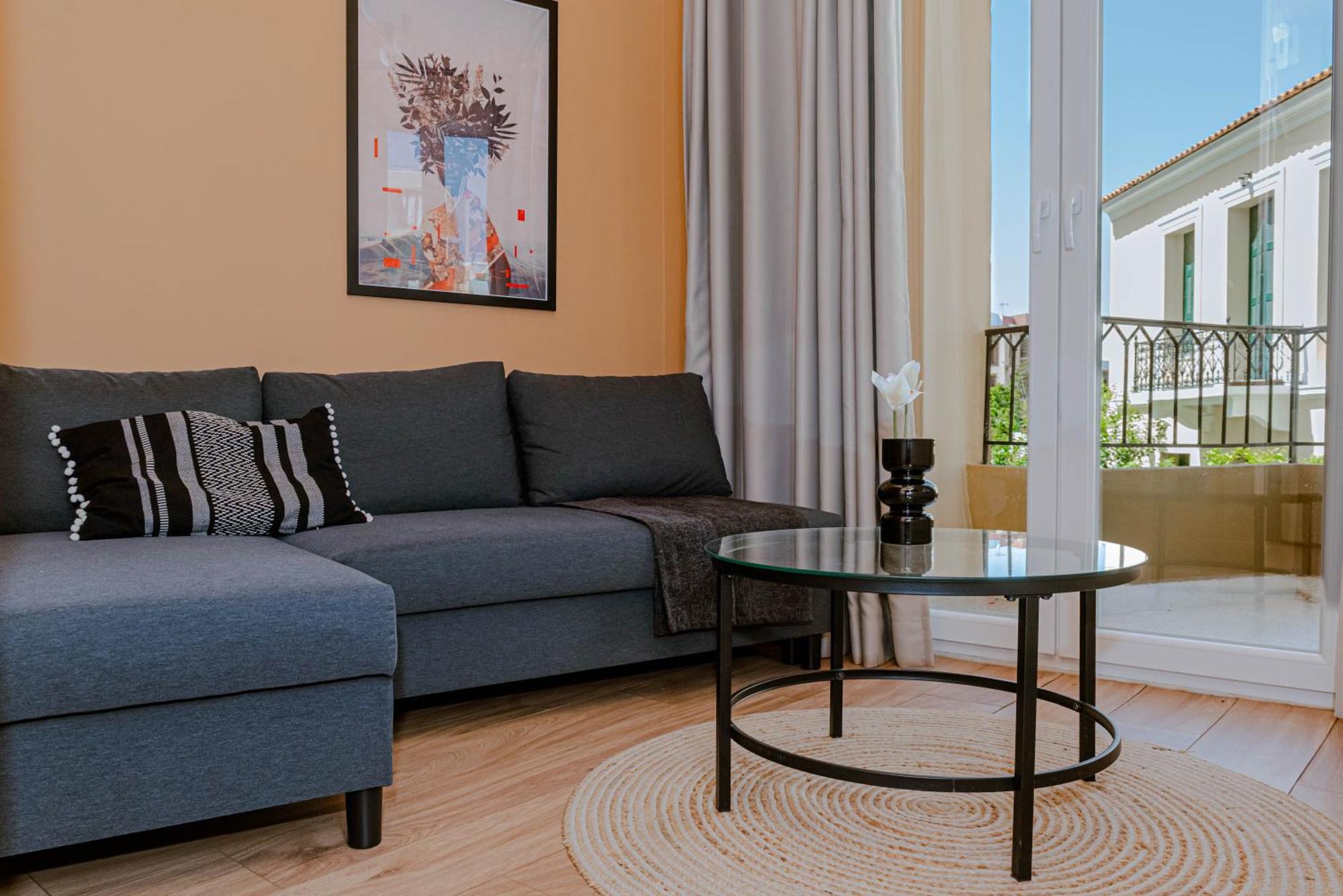 Terrazzo Apts Appartement *