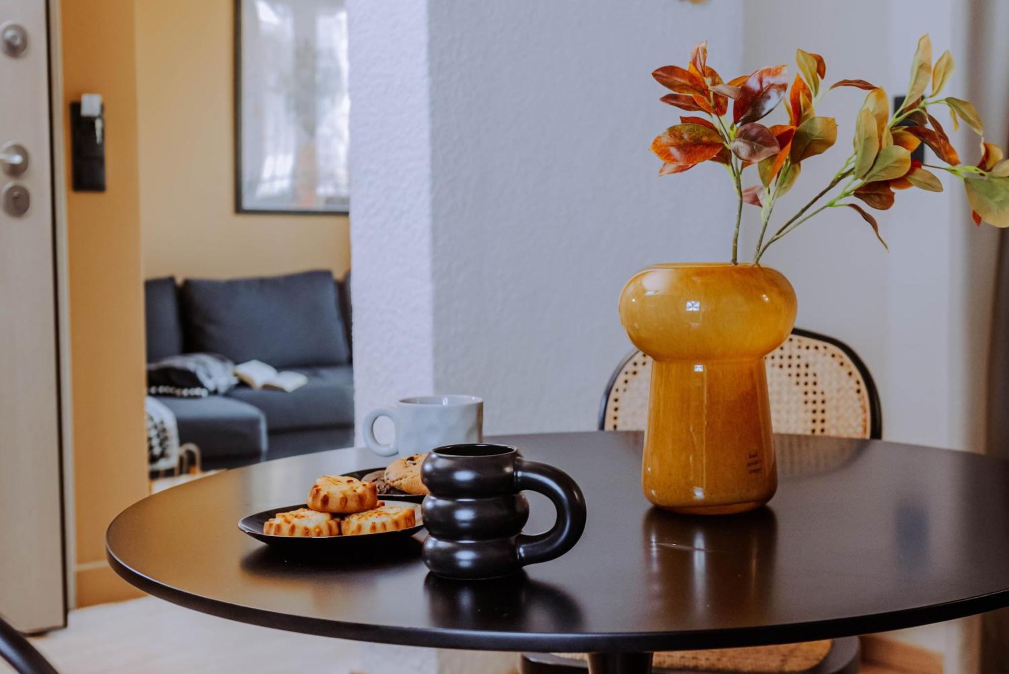 Appartement Terrazzo Apts