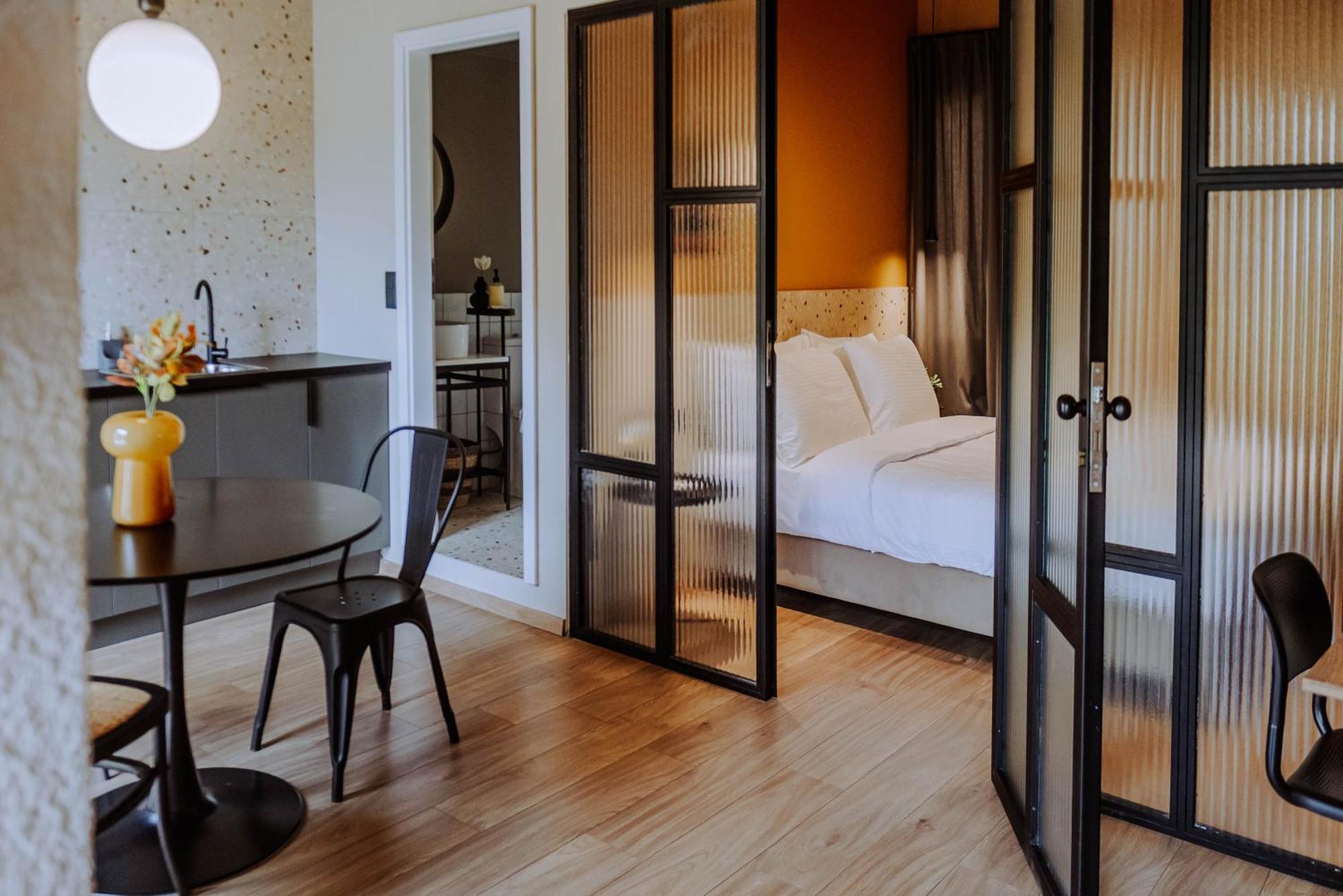 Terrazzo Apts Appartement
