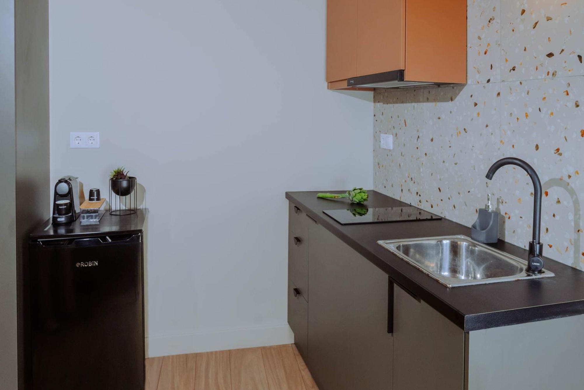 Appartement Terrazzo Apts