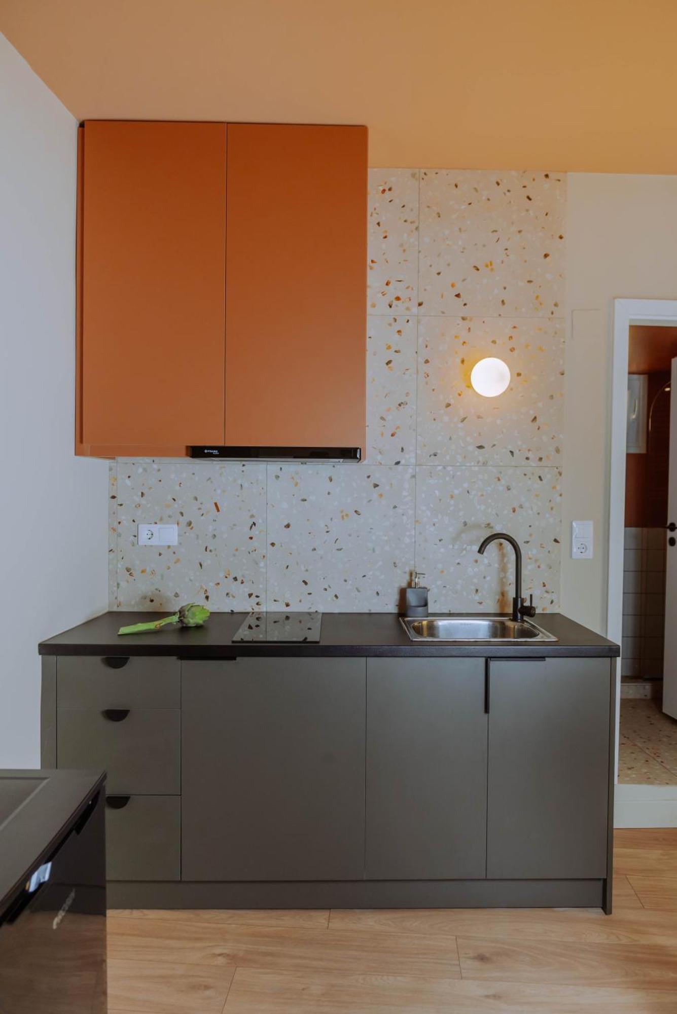 Terrazzo Apts Appartement *