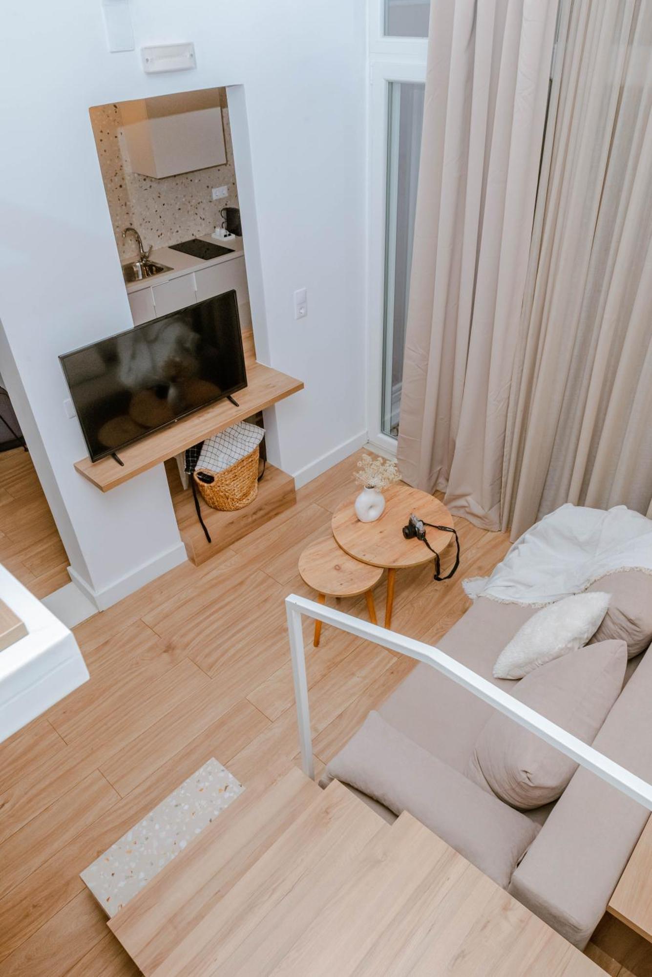 Appartement Terrazzo Apts *