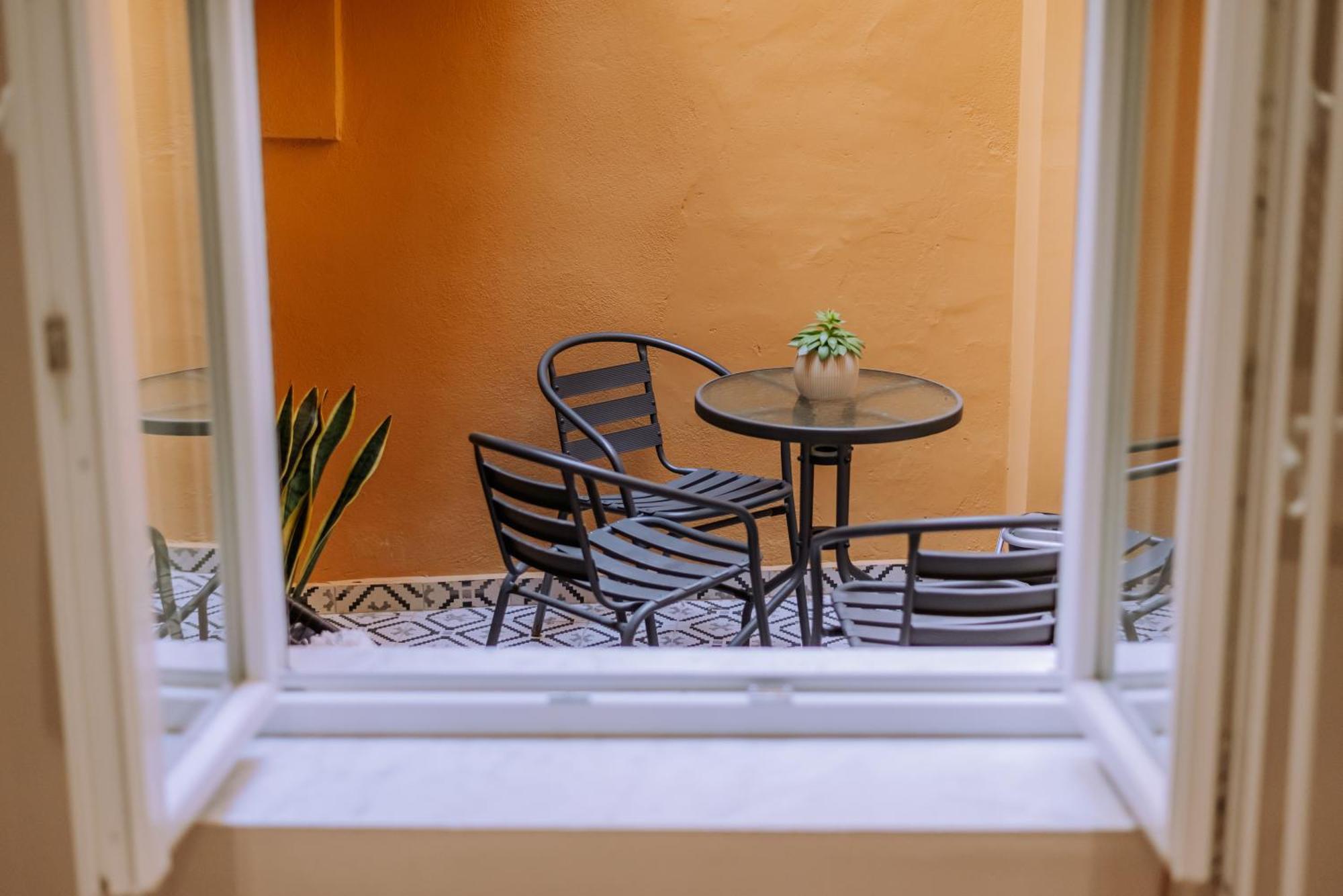 Appartement Terrazzo Apts