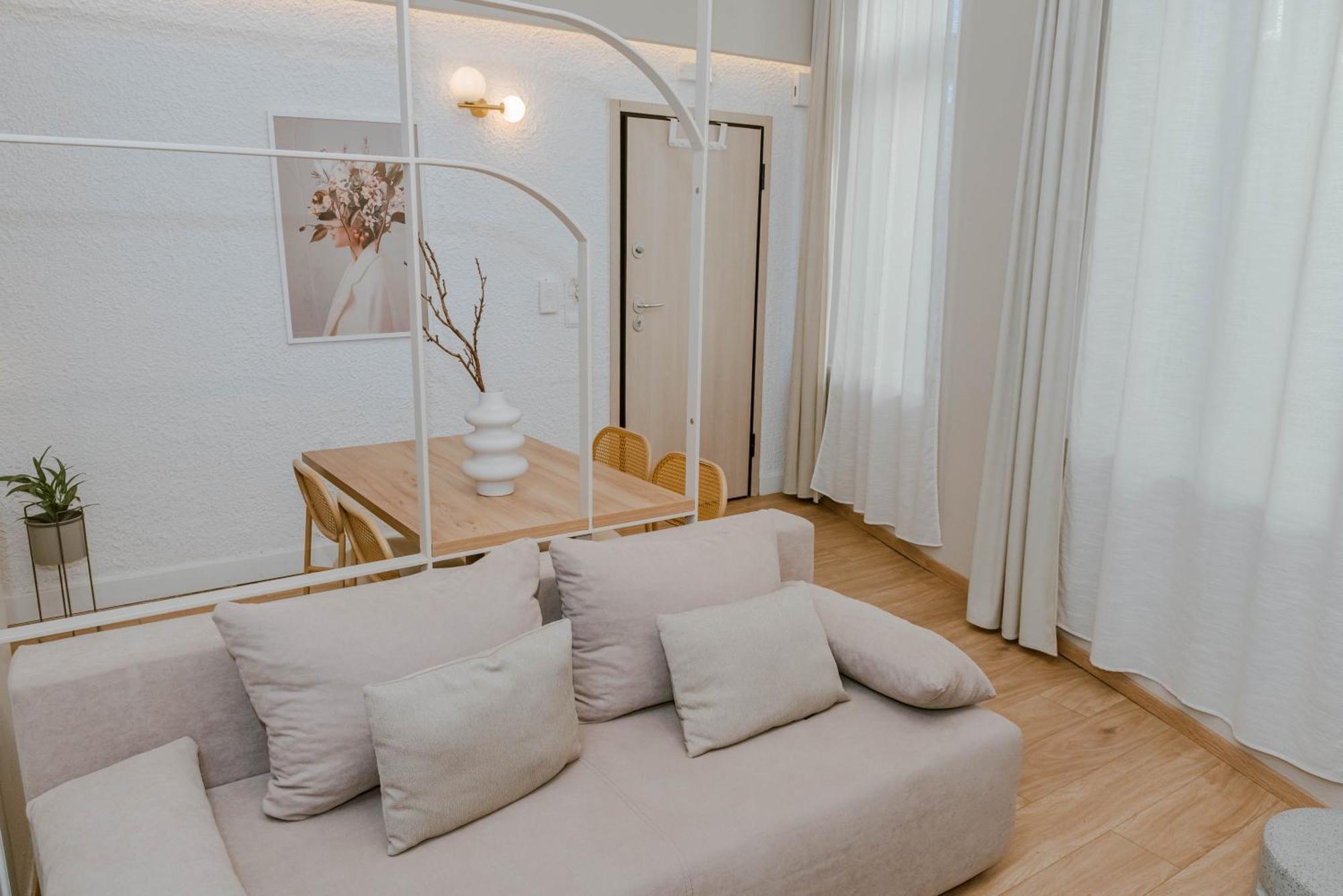 Terrazzo Apts Appartement *