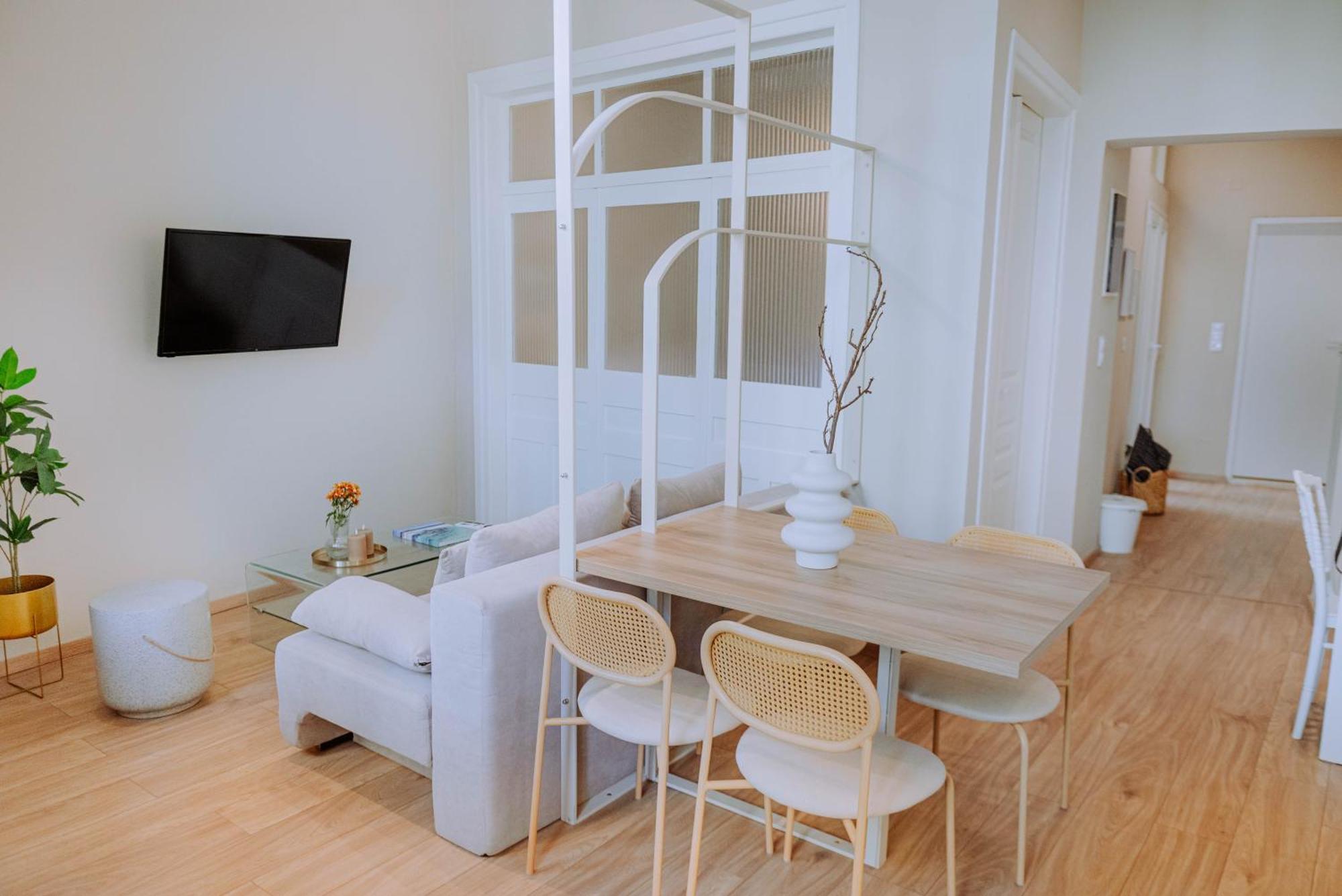 Appartement Terrazzo Apts Iraklion