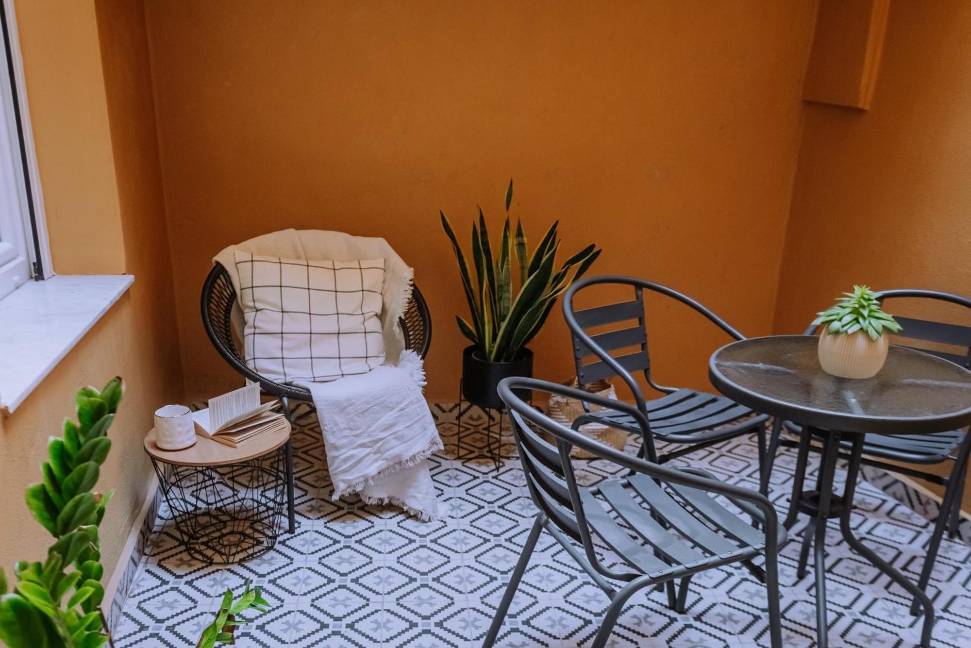 Appartement Terrazzo Apts